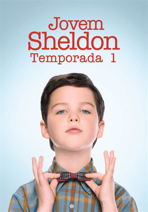 jovem sheldon 1 temporada torrent.